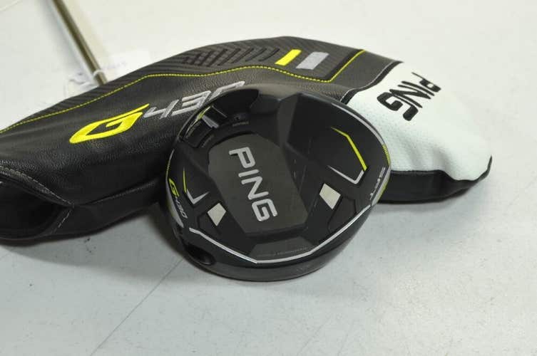 Ping G430 SFT 10.5* Driver Right Regular Flex 65g Tour 2.0 MINT!  # 180605