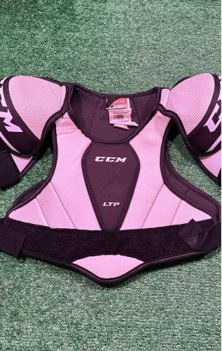 CCM LTP Hockey Shoulder Pads Junior Small (S)