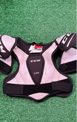 CCM LTP Hockey Shoulder Pads Youth Large (L)