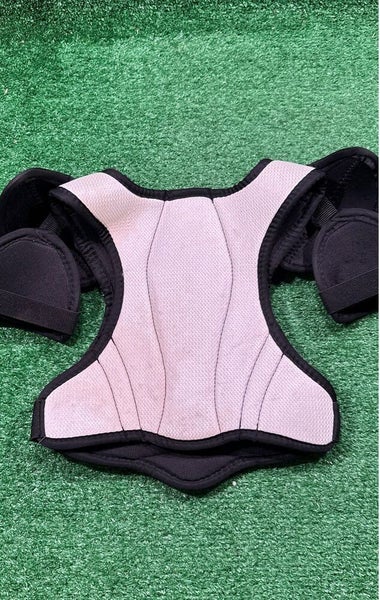 CCM Little Bruins LTP Hockey Shoulder Pads Youth Large (L)