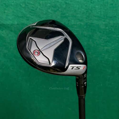 Titleist TSR1 26° 6 Hybrid Project X HZRDUS Red 5.5 Graphite Regular W/Hc