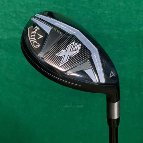 Callaway 2023 XR 4 Hybrid Factory 70g Graphite Stiff W/ Headcover