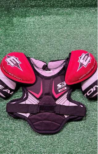 Easton S3 Stealth Hockey Shoulder Pads Youth Large (L)