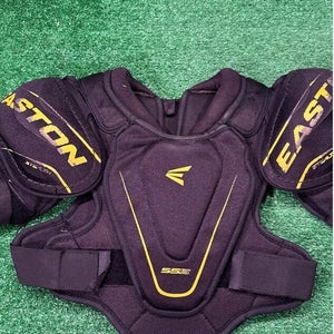 Easton Stealth 55S Hockey Shoulder Pads Junior Medium (M)