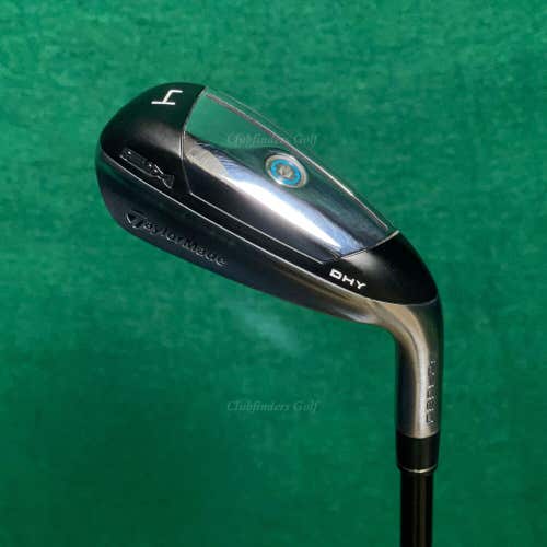 TaylorMade SIM DHY Forged 4 Utility Iron Diamana HY65 Limited Graphite Regular