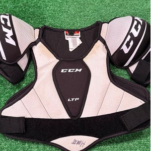 CCM LTP Hockey Shoulder Pads Junior Small (S)