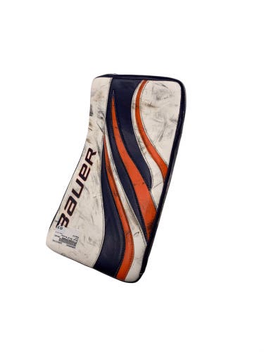 Bauer RX10 Goalie Blocker