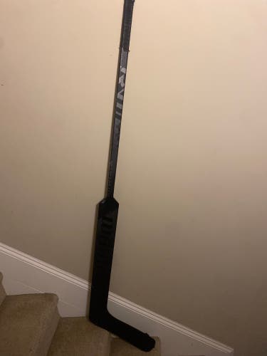 Used Warrior Ritual M1 Goalie Stick