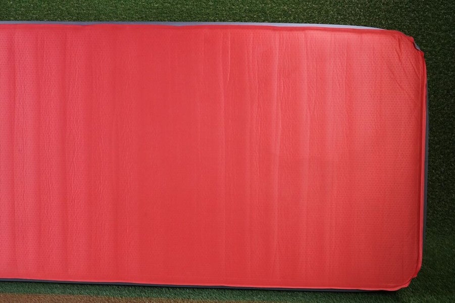 EXPED MEGAMAT 10 LXW CAMPING MAT + EXPED FIELD REPAIR KIT REPAIRED