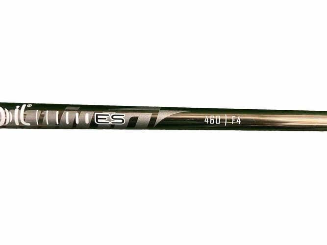 UST Mamiya Recoil ES 460 F4 41" Stiff Graphite .370 Diameter Iron Shaft Only