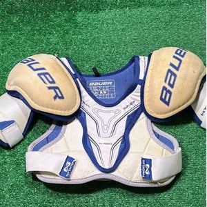 Bauer Nexus 7000 Hockey Shoulder Pads Junior Medium (M)