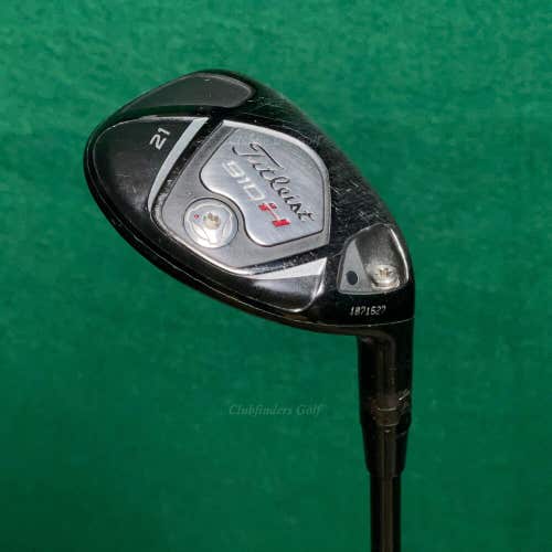 Titleist 910H 21° Hybrid Mitsubishi Tensei AV Series 70HY Graphite Regular