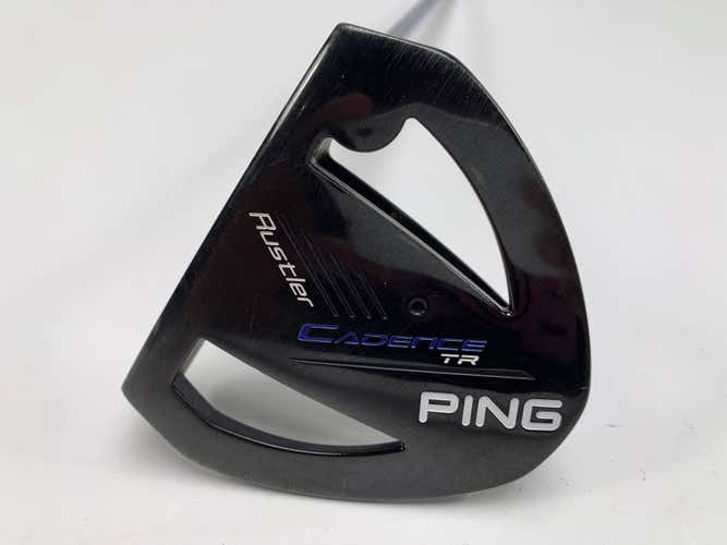 Ping Cadence TR Rustler Putter 35" SuperStroke Tour 2.0 Black Dot Mens RH