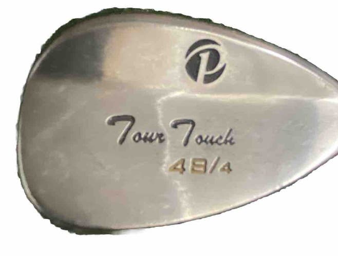 Pinemeadow Tour Touch Pitching Wedge 48*04* Men's RH Stiff Steel 35.5" Nice Grip