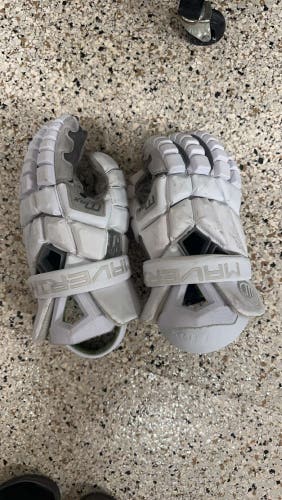 Maverik Max Large Lacrosse Gloves