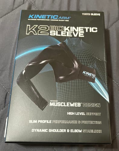 Kinetic Arm - Kinetic Sleeve YM