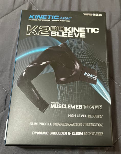 Kinetic Arm - Kinetic Sleeve YM | SidelineSwap | Buy and