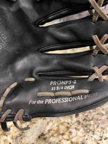 Used 2022 Infield 11.75" Heart of the Hide Baseball Glove