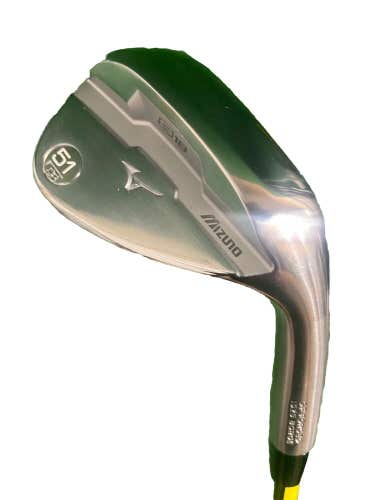 Mizuno S18 51*08* Gap Wedge GF Forged 1025 Boron Stiff Steel In Factory Wrap RH