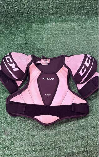 Ccm LTP Hockey Shoulder Pads Junior Small (S)