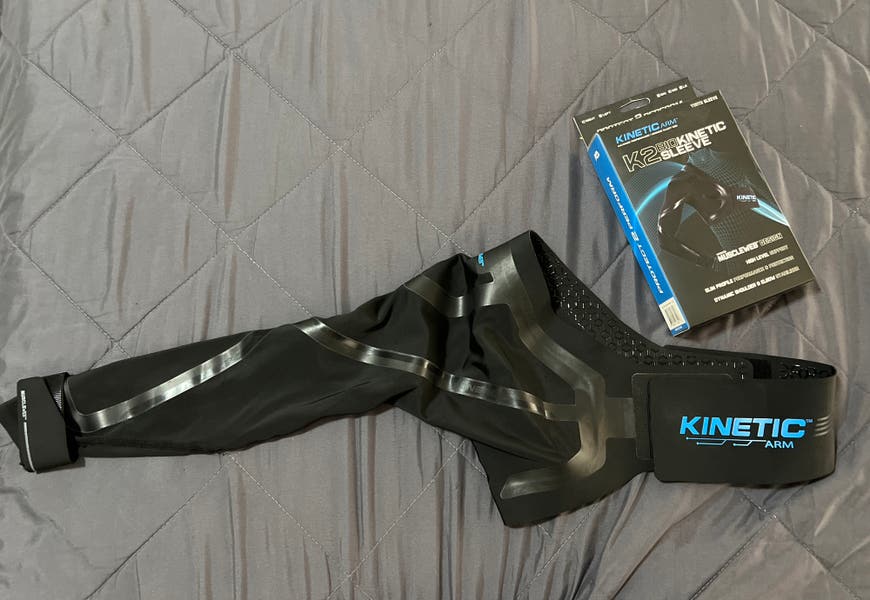 Kinetic Arm - Kinetic Sleeve YM | SidelineSwap | Buy and