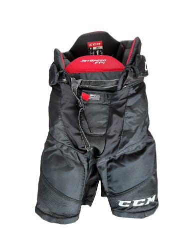 Used Junior CCM Jetspeed FT4 Hockey Pants