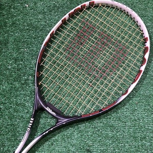 Wilson Tennis Racquet 27.5" - 4 3/8"