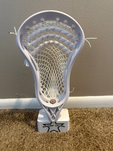 New Signature Strung Contract Head