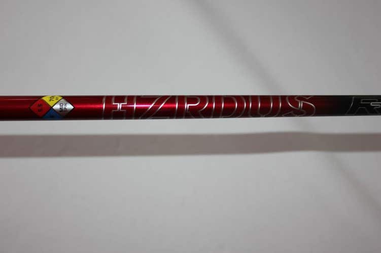 NEW PROJECT X HZRDUS SMOKE RED RDX 5.5 70G HYBRID SHAFT - STIFF - UNCUT