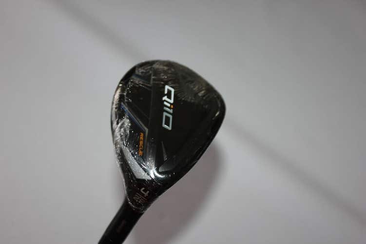 NEW TAYLORMADE Qi10 22° 4 HYBRID - SENIOR FLEX