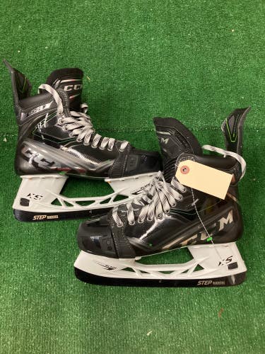 New Senior CCM RibCor 100k Pro Hockey Skates Regular Width 10