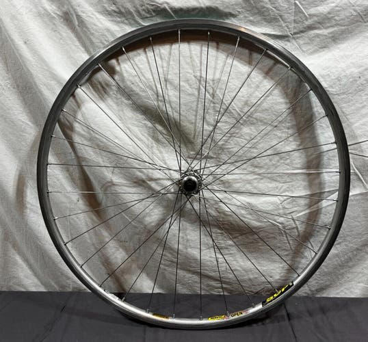 Mavic Open Pro 32-Spoke Tubeless Aluminum 700C Front Wheel Campagnolo Chorus Hub