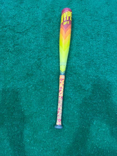 Like New Easton hype fire 28/18