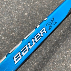 Used Senior Bauer Hockey Stick Left Hand P92