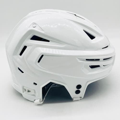 New Custom Anze Kopitar 3D Print My Bauer Bauer REAKT 150 Hockey Helmet-White-Medium