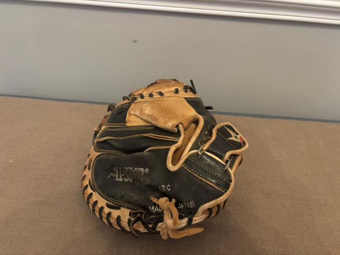 Used 2023 All Star Right Hand Throw Catcher's Pro elite Baseball Glove 33"