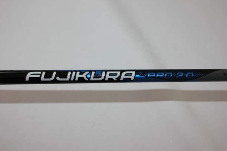 FUJIKURA PRO 2.0 7-S 4 HYBRID SHAFT - STIFF - TAYLORMADE TIP