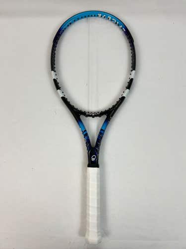 Babolat Pure Drive Team Plus Swirly 4 1/2 Excellent Condition 9/10