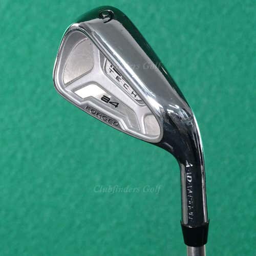 Adams Idea Tech a4 Forged Single 6 Iron KBS Tour C-Taper Lite 110 Steel Stiff