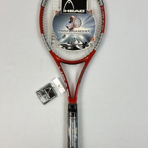NEW Head Liquidmetal Radical Midplus MP, 4 1/8