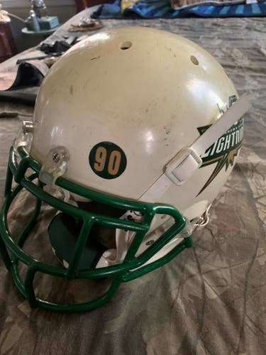 Used Schutt Football Helmet