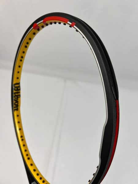 NEW Wilson Hyper Carbon Pro Staff Tour 90, 4 1/2 | SidelineSwap