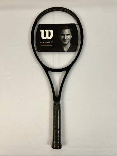 NEW Wilson Pro Staff 97 V13, 4 3/8