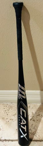 Used 2024 Marucci USSSA Certified Composite 23 oz 31" CAT X Composite Bat