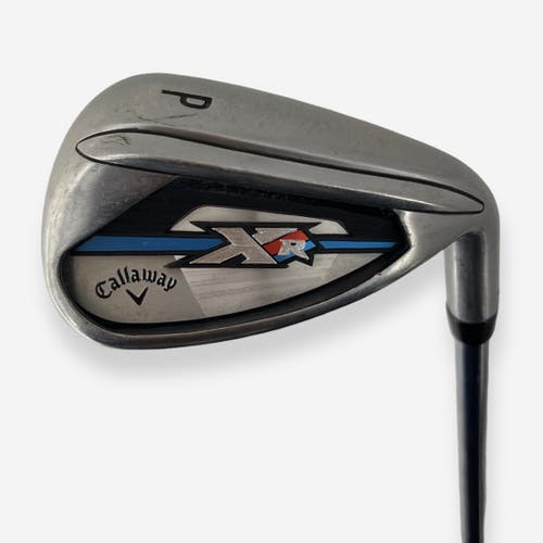 Callaway XR Pitching Wedge Right Handed Regular Flex Steel Shaft