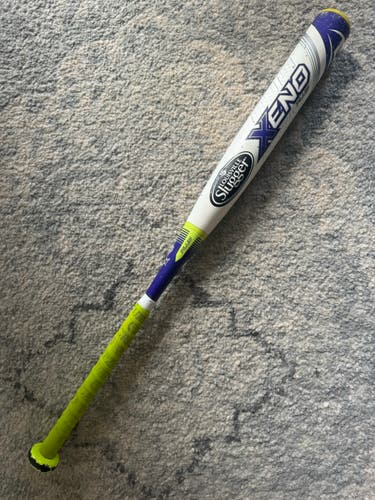 2016 XENO Plus Fastpitch 31/21