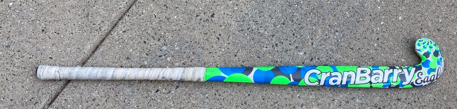 Used Cranbarry 35" Field Hockey Stick Some Cosmetic Marks But In Great Condition