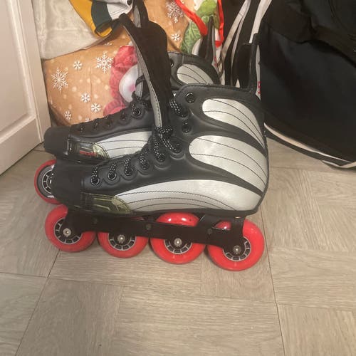 Used  Mission Wide Width Size 9 Inline Skates