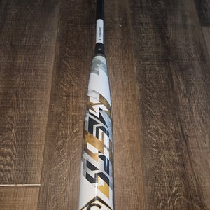 Used 2024 Louisville Slugger Meta USSSA Certified Bat (-8) Composite 31"