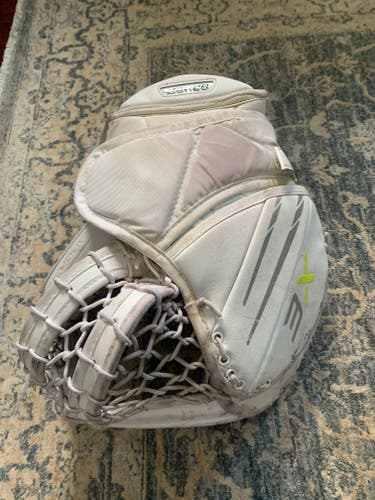 Used Bauer Vapor 3X Regular